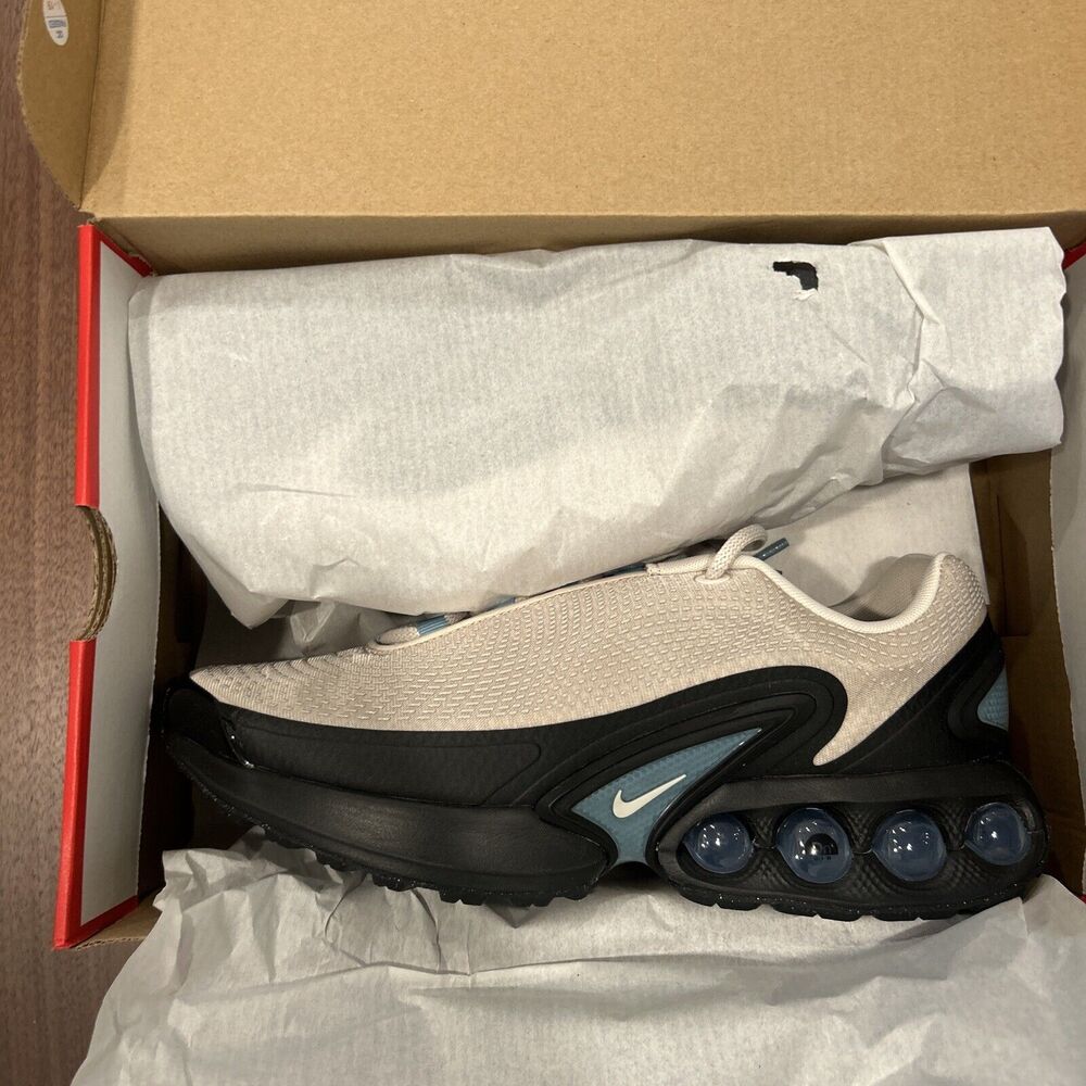 New Nike Air Max DN Light Orewood Brown Size 10.5 with Box - Picture 2 of 12